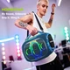 Портативная колонка HOPESTAR Party Box Ultra с 2-мя микрофонами 550W Черная - изображение 8
