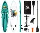 Sup-доска Cruiser AquaLust 10,8 Tuerkis 2 слоя 330 см (06) - изображение 3