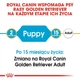 Сухой корм для щенков Royal Canin породы Голден Ретривер BHN Golden Retriever Puppy 12 кг (3182550751261) - изображение 5