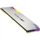 Модуль пам'яті AGI DDR5 16Gb TurboJet 6000MHz RGB White (AGI6APD16UD858-SR) - зображення 5