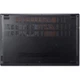 Ноутбук Acer 15.6 Nitro V 15 FHD IPS 165Hz/Ryzen 7 7735HS/16GB/512 SSD/RTX 4050 6GB/DOS/Obsidian Black (NH.QSGEX.00U) - изображение 8