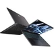 Ноутбук Thunderobot 16 RS16 2560x1600 IPS/Ryzen 9 7945HX/16GB/1TB/RTX 5070 Ti 12GB/DOS/Black (RS16-R97945HX57TC1Q240ARB16) - изображение 5
