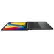 Ноутбук ASUS 15.6 Vivobook Go 15 FHD/Ryzen 3 30/8GB/512 SSD/UMA/DOS/Mixed Black (E1504FA-BQ2876) - изображение 6