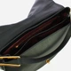 Torebka shopper damska skórzana Coccinelle E1MQF180201-001 Czarna (800070282344) - obraz 3
