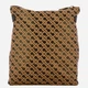 Torebka crossbody damska materiałowa Gherardini GH0231-TOFFEE Brązowa (800070325839) - obraz 2
