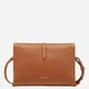 Torebka crossbody damska skórzana Coccinelle E1RCK120201-W12 Brązowa (800070326826) - obraz 2