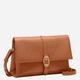Torebka crossbody damska skórzana Coccinelle E1RCK120201-W12 Brązowa (800070326826) - obraz 3