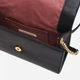 Torebka crossbody damska skórzana Coccinelle E5RCK550101-001 Czarna (800070326747) - obraz 5