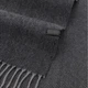 Szal męski wiosenny Guess AM9672POL03-BLA One Size Czarny (800070360419) - obraz 3