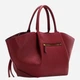 Torebka shopper damska duża Guess HWBG2237060-RED Czerwona (800070360450) - obraz 2