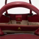 Torebka shopper damska duża Guess HWBG2237060-RED Czerwona (800070360450) - obraz 3