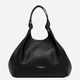 Zestaw (torebka crossbody + kosmetyczka) damski skórzany Gianni Chiarini BS-9719-RNGDBL-T.U.-001 Czarny (800070352671) - obraz 5