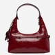 Сумка жіноча зі штучної шкіри маленька Guess HWTG2325770-RED Червона (800070360486) - зображення 3