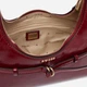 Сумка жіноча зі штучної шкіри маленька Guess HWTG2325770-RED Червона (800070360486) - зображення 5