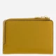 Гаманець жіночий зі штучної шкіри для карток Guess SWBG9735156-TOP Жовтий (800070360506) - зображення 2