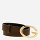 Pasek damski Guess BW9306P5430-ESP M Brązowy (800070360524) - obraz 1