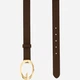 Pasek damski Guess BW9306P5430-ESP M Brązowy (800070360524) - obraz 2