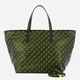 Torebka shopper damska materiałowa Gherardini GHB0248-FOREST Zielona (800070360539) - obraz 2
