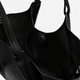 Zestaw (torebka shopper + kosmetyczka) damski skórzany Gianni Chiarini BS-9720-RNGDBL-T.U.-001 Czarny (800070360590) - obraz 7