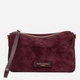 Torebka crossbody damska zamszowa Gianni Chiarini BS-10224-CM-PL-7580 Czerwona (800070361159) - obraz 1