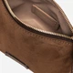 Torebka crossbody damska zamszowa Gianni Chiarini BS-10224-CM-PL-13827 Brązowa (800070361158) - obraz 4