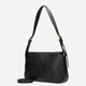 Torebka crossbody damska skórzana Gianni Chiarini BS-12526/COMM-GRN-001 Czarna (800070361176) - obraz 3