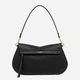 Torebka crossbody damska skórzana Gianni Chiarini BS-12719-RNG-001 Czarna (800070361188) - obraz 2