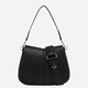 Torebka crossbody damska skórzana Gianni Chiarini BS-9036/COMM-GRN-001 Czarna (800070361190) - obraz 1