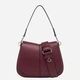 Torebka crossbody damska skórzana Gianni Chiarini BS-9036/COMM-GRN-14601 Czerwona (800070361191) - obraz 1