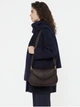 Torebka crossbody damska skórzana Gianni Chiarini BS-12719-RNG-2107 Brązowa (800070361189) - obraz 2