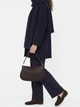 Torebka crossbody damska skórzana Gianni Chiarini BS-12719-RNG-2107 Brązowa (800070361189) - obraz 3
