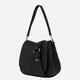 Torebka crossbody damska skórzana Gianni Chiarini BS-9036/COMM-GRN-001 Czarna (800070361190) - obraz 4