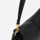 Torebka crossbody damska skórzana Gianni Chiarini BS-12719-RNG-001 Czarna (800070361188) - obraz 5