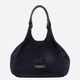 Torebka crossbody damska zamszowa Gianni Chiarini BS-9799-CM-PL-14596 Granatowa (800070361198) - obraz 1