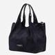 Torebka crossbody damska zamszowa Gianni Chiarini BS-9799-CM-PL-14596 Granatowa (800070361198) - obraz 5