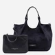 Torebka crossbody damska zamszowa Gianni Chiarini BS-9799-CM-PL-14596 Granatowa (800070361198) - obraz 6