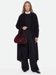 Torebka crossbody damska zamszowa Gianni Chiarini BS-9799-CM-PL-7580 Czerwona (800070361199) - obraz 2