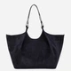 Torebka shopper damska zamszowa Gianni Chiarini BS-9800-CM-PL-14596 Granatowa (800070361201) - obraz 3