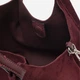 Torebka crossbody damska zamszowa Gianni Chiarini BS-9799-CM-PL-7580 Czerwona (800070361199) - obraz 7