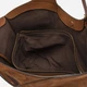 Сумка шопер жіноча з натуральної замші Gianni Chiarini BS-12492-CM-PL-099 Коричнева (800070361208) - зображення 6