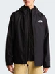 Куртка демісезонна з капюшоном чоловіча The North Face NF0A8G0SJK31 L Чорна (800070362787) - зображення 5