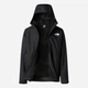 Куртка демісезонна з капюшоном чоловіча The North Face NF0A8G0SJK31 M Чорна (800070362786) - зображення 16