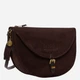 Torebka crossbody damska duża Liu Jo AF6009T711A-91419 Brązowa (800070362863) - obraz 4