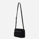 Torebka crossbody damska mini Liu Jo AF6011T711A-22222 Czarna (800070362866) - obraz 3