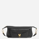 Torebka crossbody damska skórzana Coccinelle E1TFK150101-001 Czarna (800070363449) - obraz 1