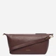 Torebka crossbody damska skórzana Coccinelle E1TFK150101-R49 Bordowa (800070363450) - obraz 2