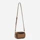 Torebka crossbody damska materiałowa Liu Jo AF6100T378A-00533 Brązowa (800070362922) - obraz 3