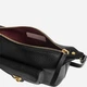 Torebka crossbody damska skórzana Coccinelle E5TFK550301-001 Czarna (800070363454) - obraz 3
