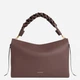 Torebka crossbody damska skórzana Coccinelle E1M50190201-953 Taupe (800070363480) - obraz 1