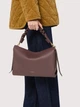 Torebka crossbody damska skórzana Coccinelle E1M50190201-953 Taupe (800070363480) - obraz 2
